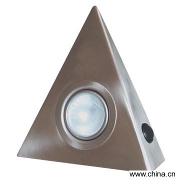 Triangular Cabinet Down Lights (20W)