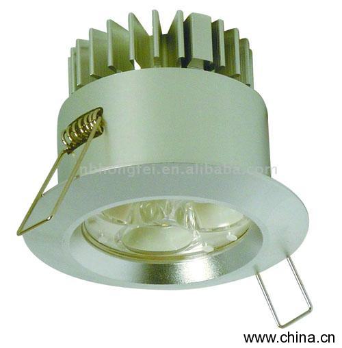 LED Down Lamp (LDL-1001)