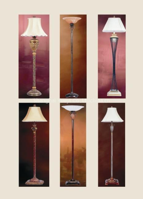hotel lamp