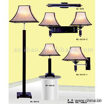 Guest Room Lamps