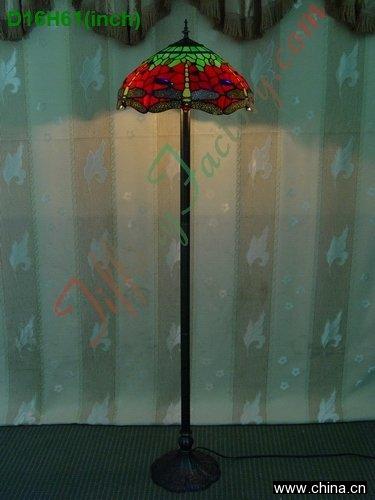 Tiffany Floor Lamp LS16T000012-LBFZ0322A