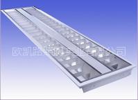 :T8 Grille Lamp(Matte aluminum)