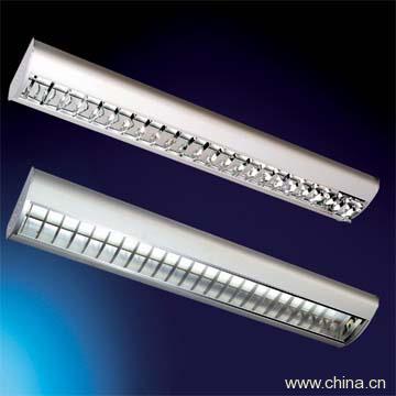 Extruded Aluminum Fluorescent Lights
