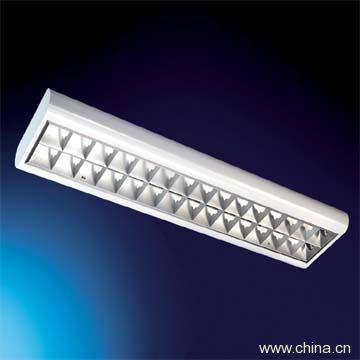 Round Fluorescent Light