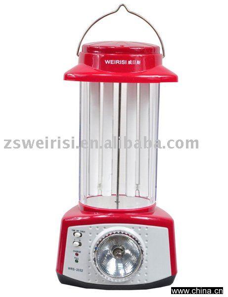 Rechargeable Lamp