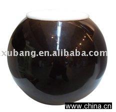 home decoration resin gift vase