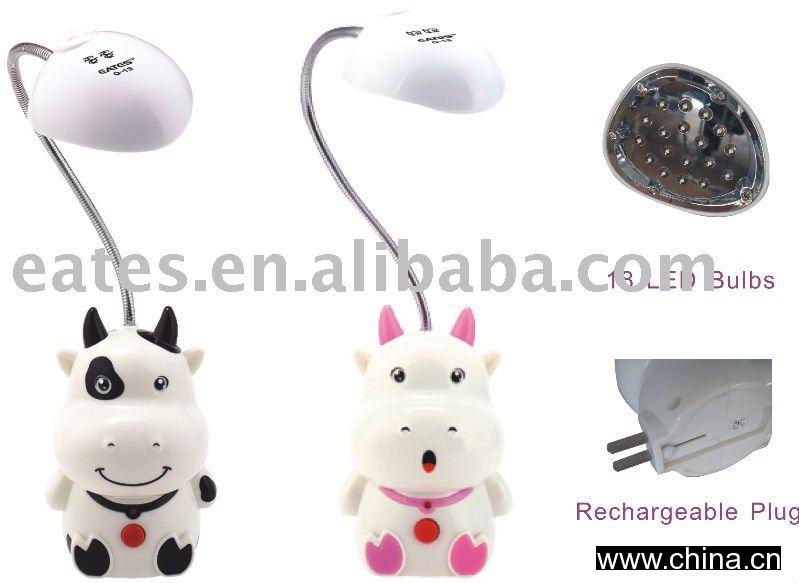 LED Cartoon Lamp