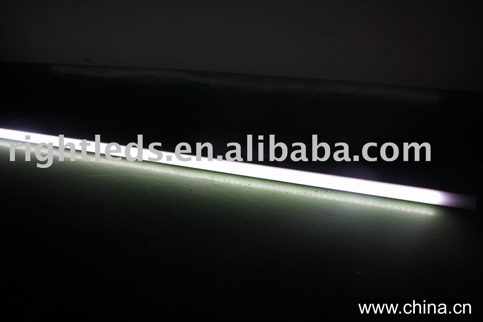 Night lighting 5050 SMD LED T8 LED tube light