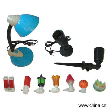 Table Lamp, Garden Lamps and Mini Night Lights