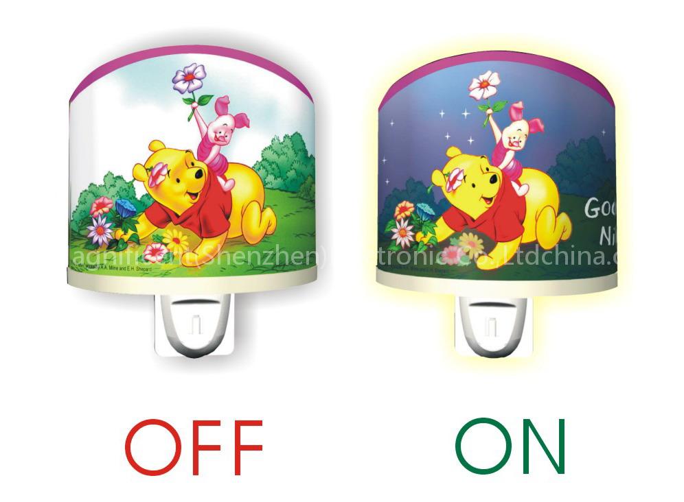 Magic Little Night Light(DJ-03S)