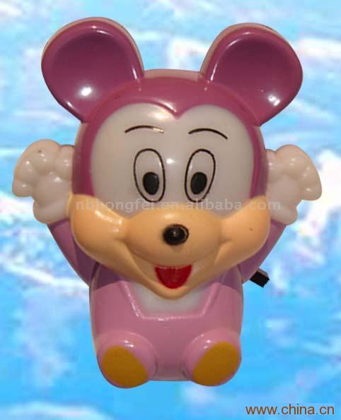 Cartoon Night Light