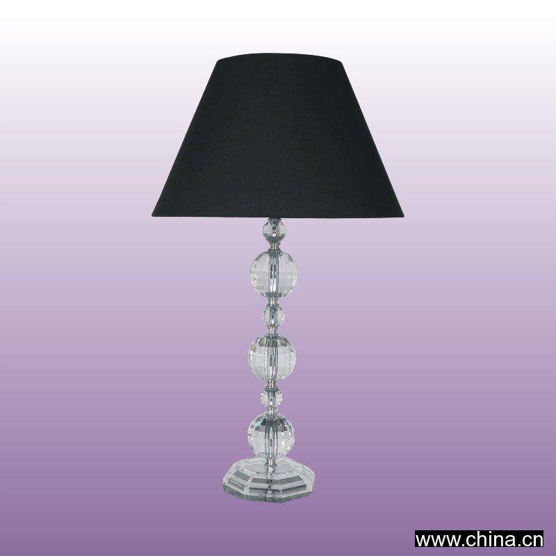 Acrylic Table Lamp