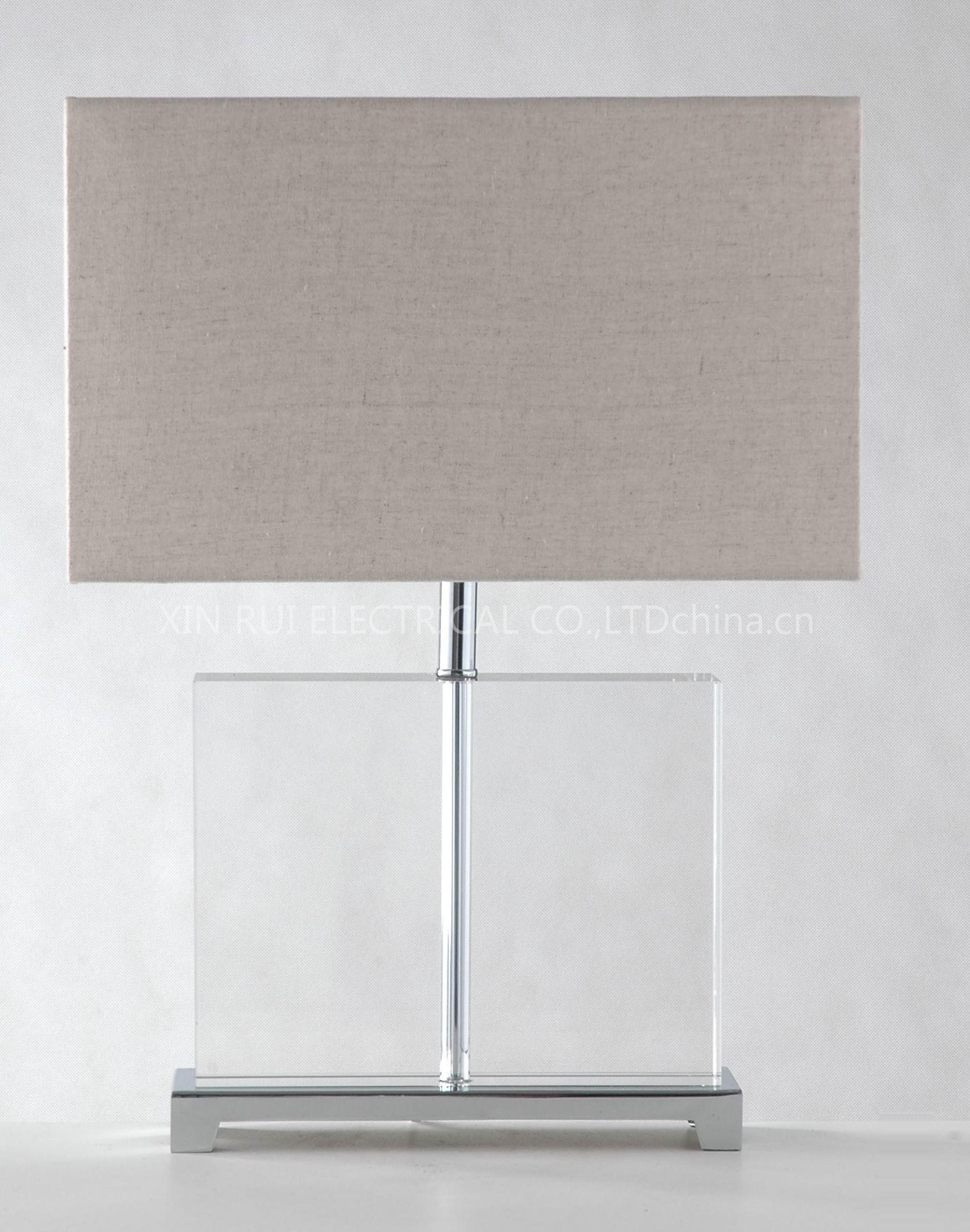 CRYSTAL LAMP/TABLE LAMP/CRYSTAL TABLE LAMP