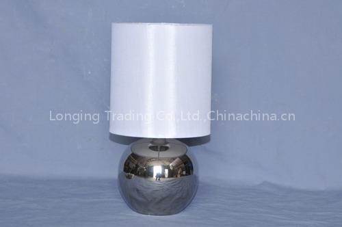 Ceramics Lamp--339-09-009