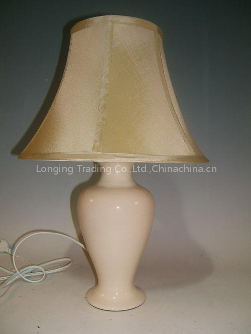 Ceramics Lamp--339-09-011