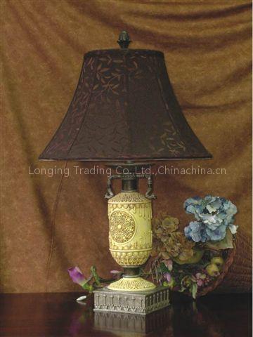 Art Table Lamp--338-A12
