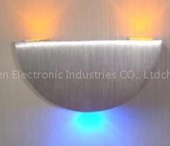 3W led wall lamp