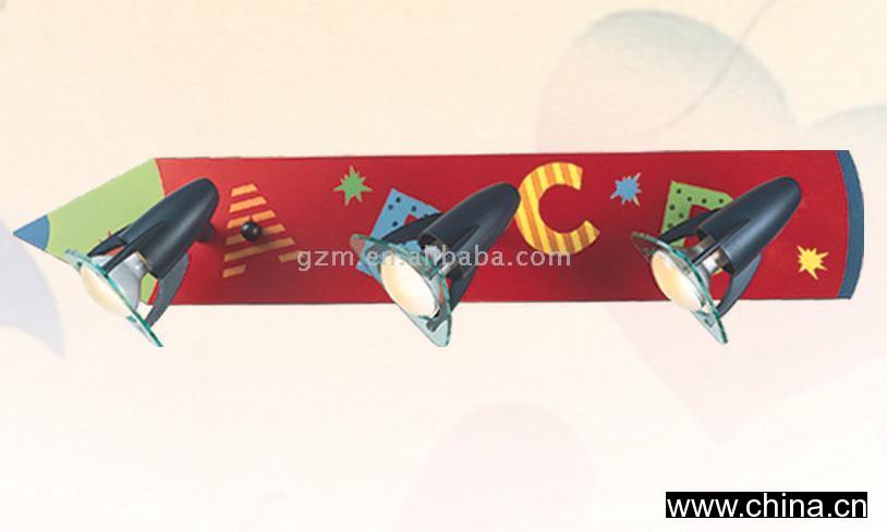 Cartoon Ceiling/Wall Light