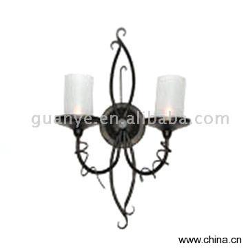 Candle Lamp