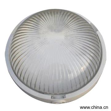 100W Round Plastic Bulkhead Light