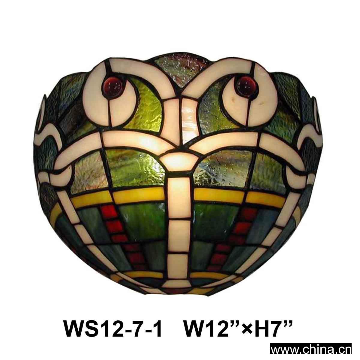 Tiffany Wall Lamp