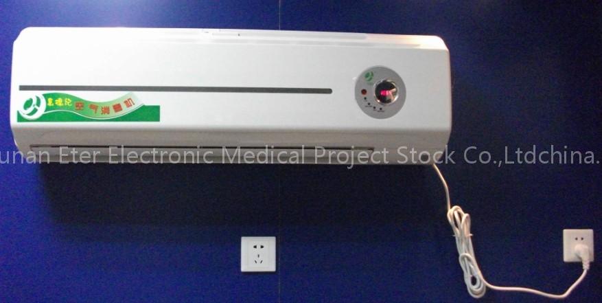 UV air sterilizer