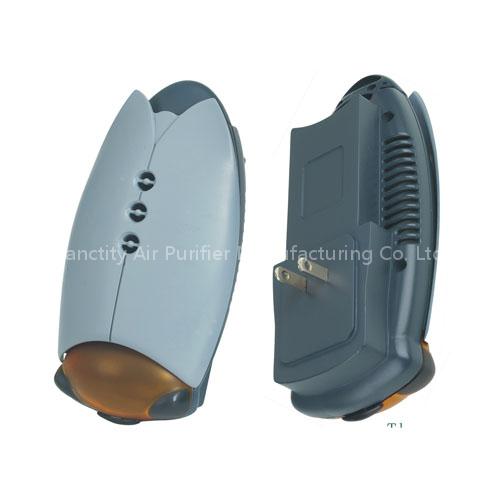 ZJC-880 ionic air purifier with light