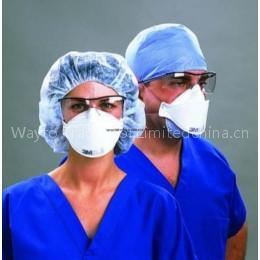 3M 1870 N95 SURGICAL MASK