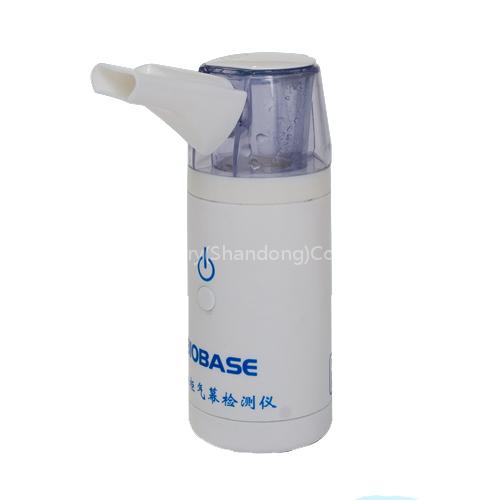 Air curtain tester