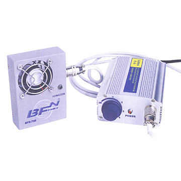 DC Mini Ionizing Blower