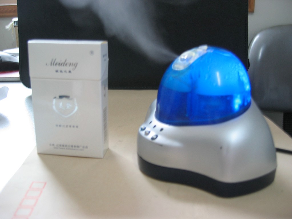 Bermuda 3-in-1 Mini Air Freshener