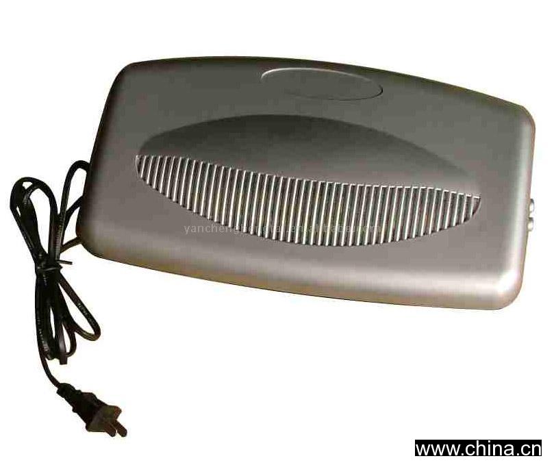 Ion and Ozone Air Purifier