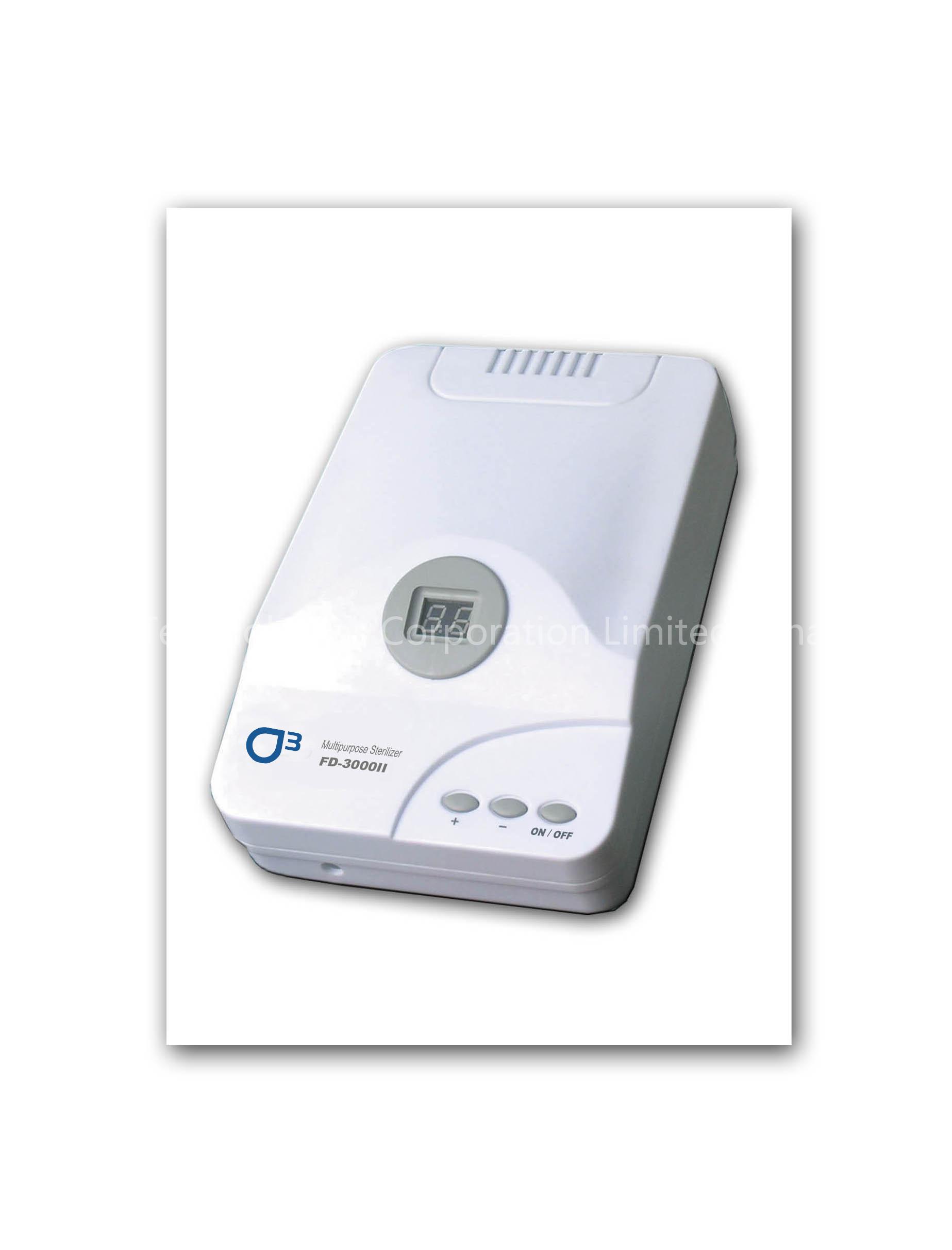 Food purification machine