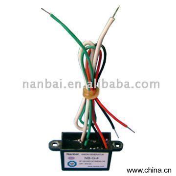 Plasma Generator Used in Saving Lighting Bulbs, LED Lights, Electronic Fans