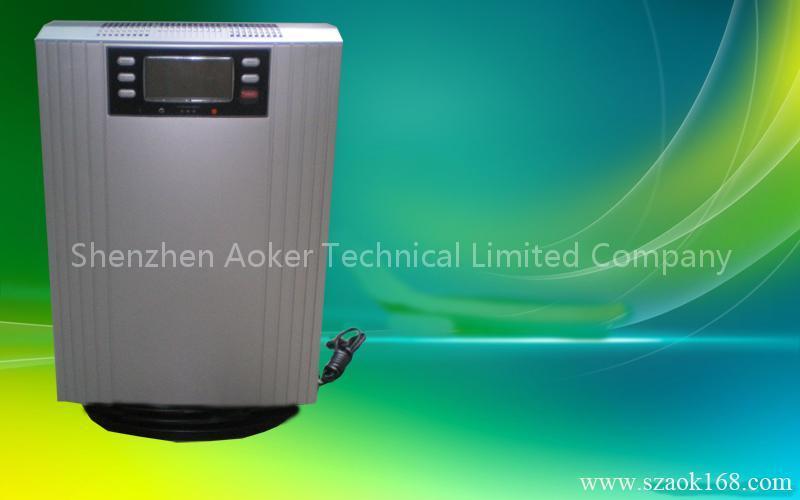 Navigation Superior air purifier