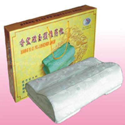 LIDE Multifunctional Healthful Jade-Magnet-Herb Pillow
