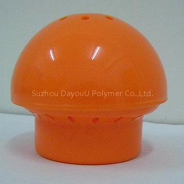 Orange Air Purifier