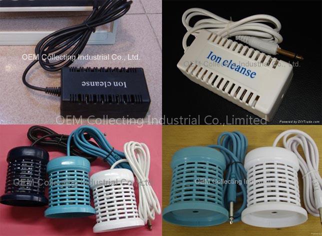 Ion Cleanse Foot SPA (SY-F098)