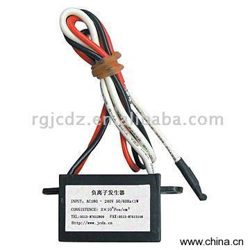 Anion Generator