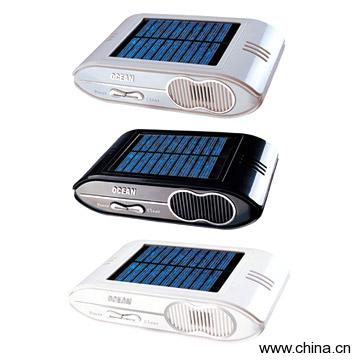 Solar Energy Air Purifier