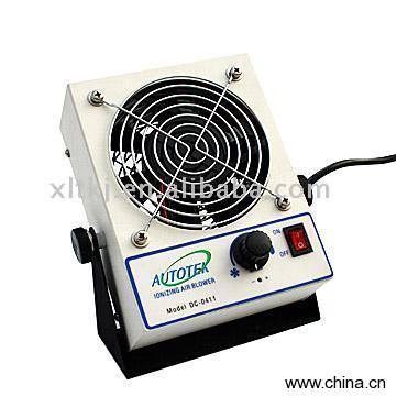 Ionizing Air Blower