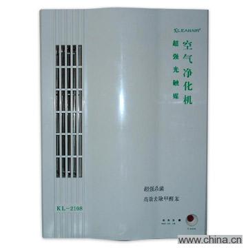 Wall Mounted Air Cleaner