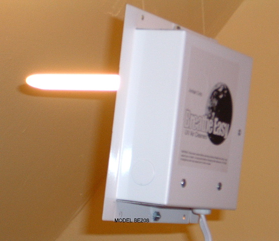 United States Breathe Easy UV Lamps