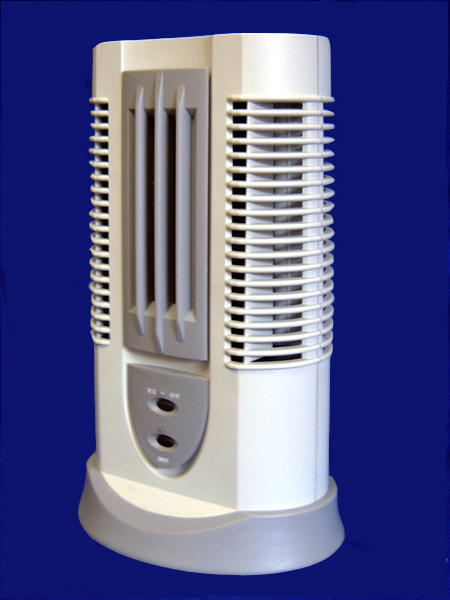 Canada Silent Ion Air Purifier With Dust Collection Plate