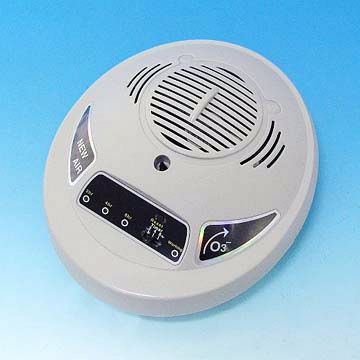 Taiwan Indoor / Car Air Purifier