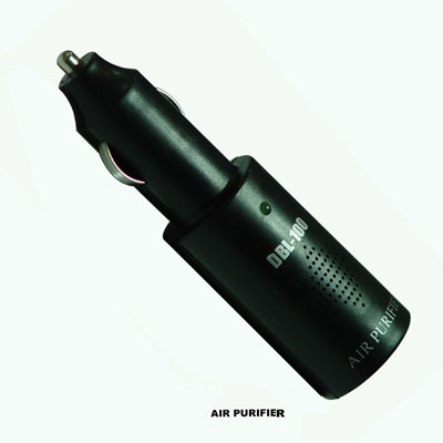China (Mainland) Air Purifier