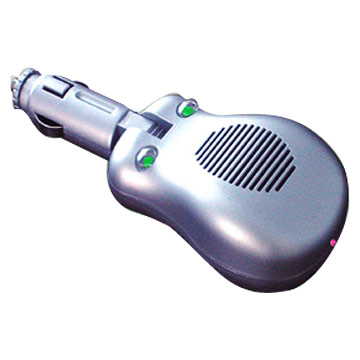 Ozone & Negative Ionic Air Freshener For Car