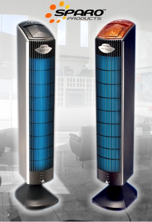 South Korea Negative Ionic Air Purifier