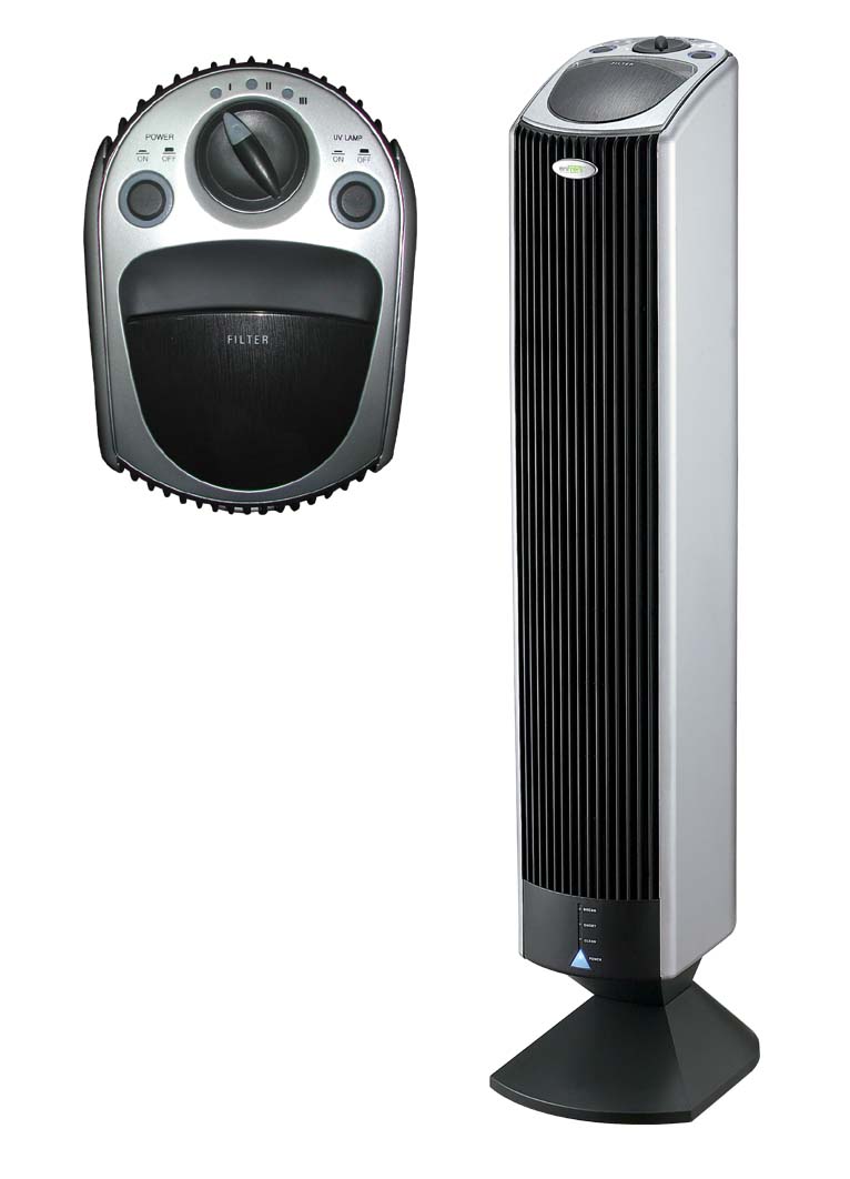South Korea Ltk-288 Air Purifier