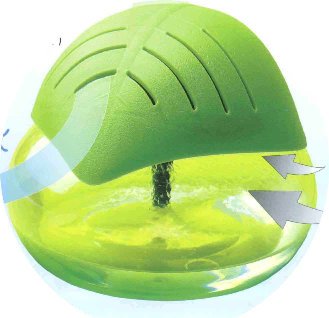 Hong Kong Leaf Air Revitalisor